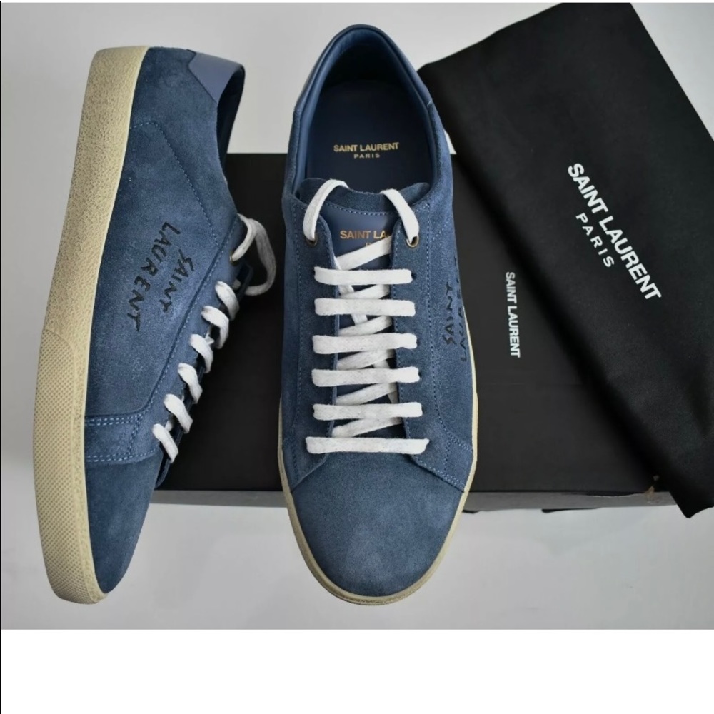 COPY - Saint Laurent sneakers